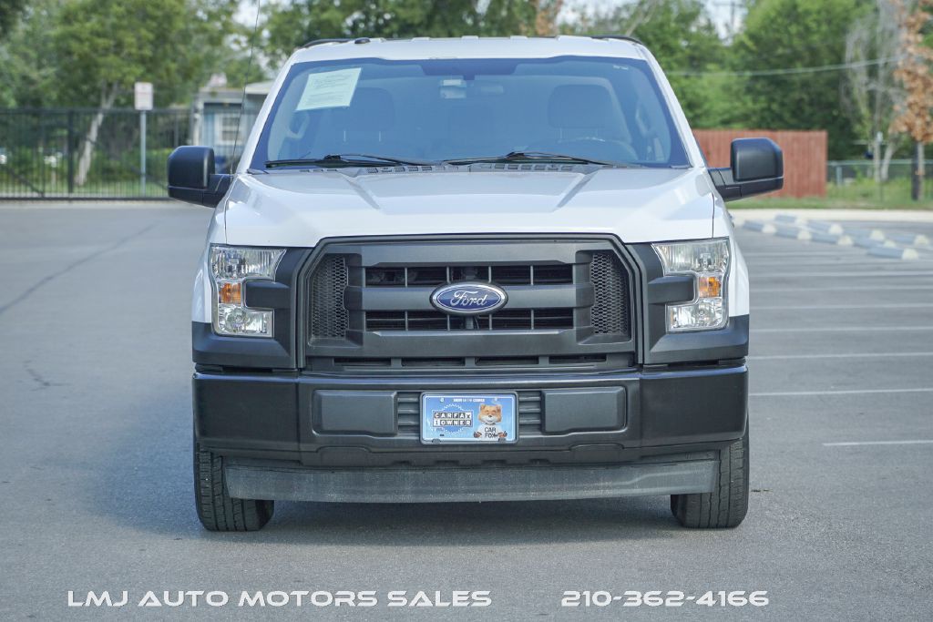 2017 Ford F-150 Image 2