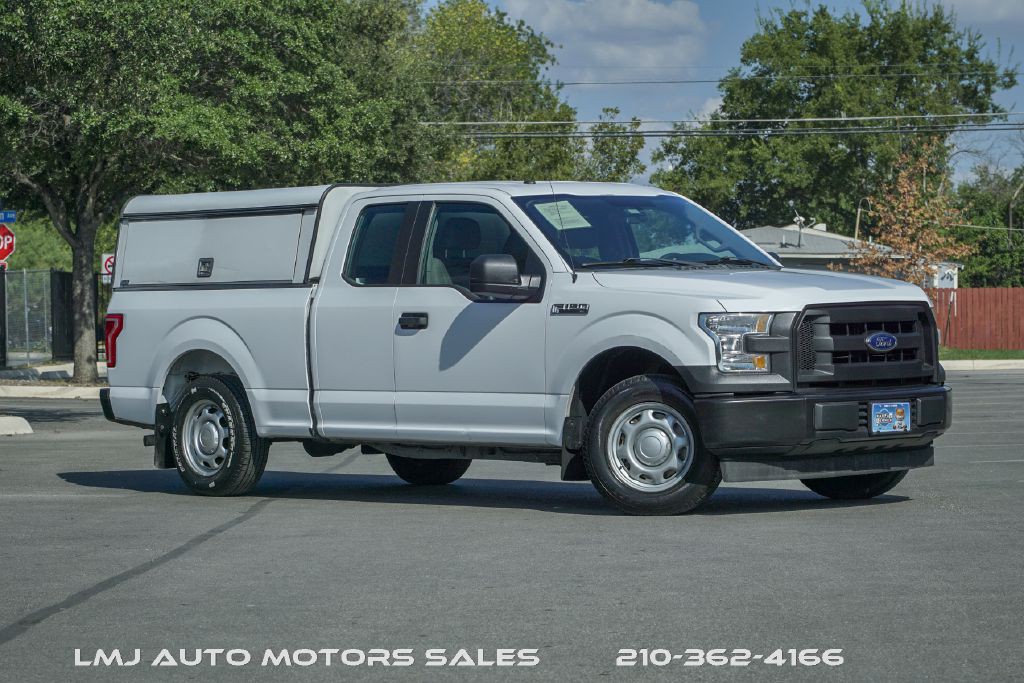 2017 Ford F-150 Image 3