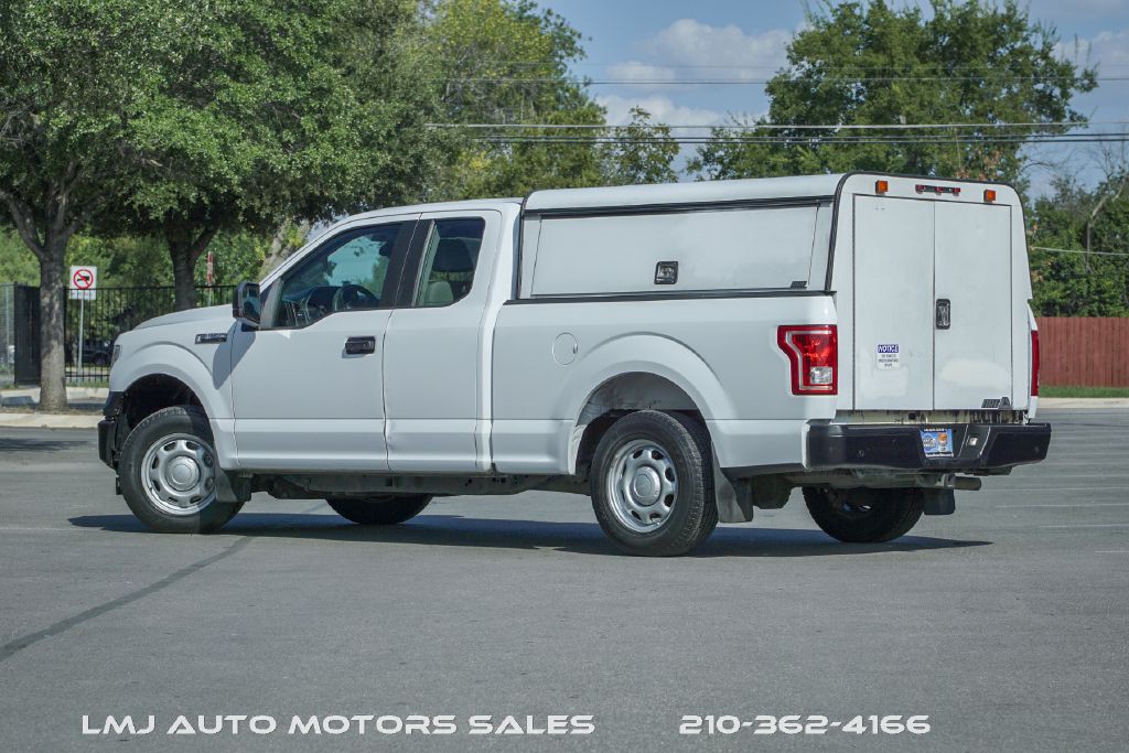 2017 Ford F-150 Image 5
