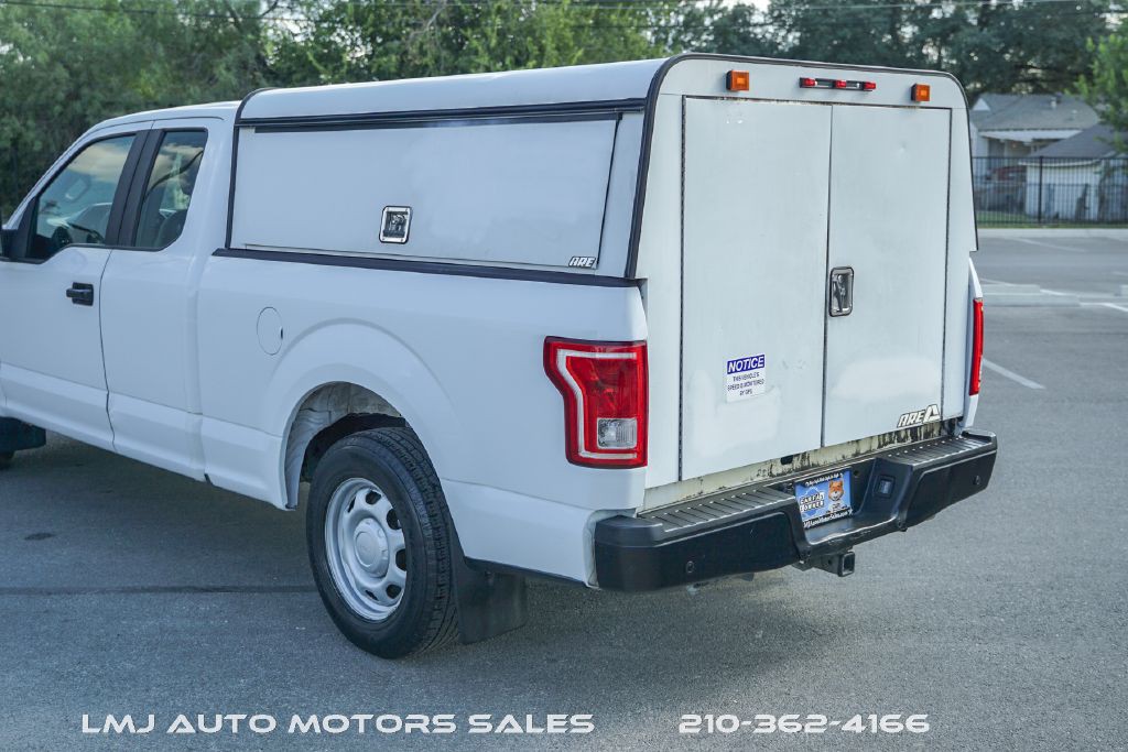 2017 Ford F-150 Image 11