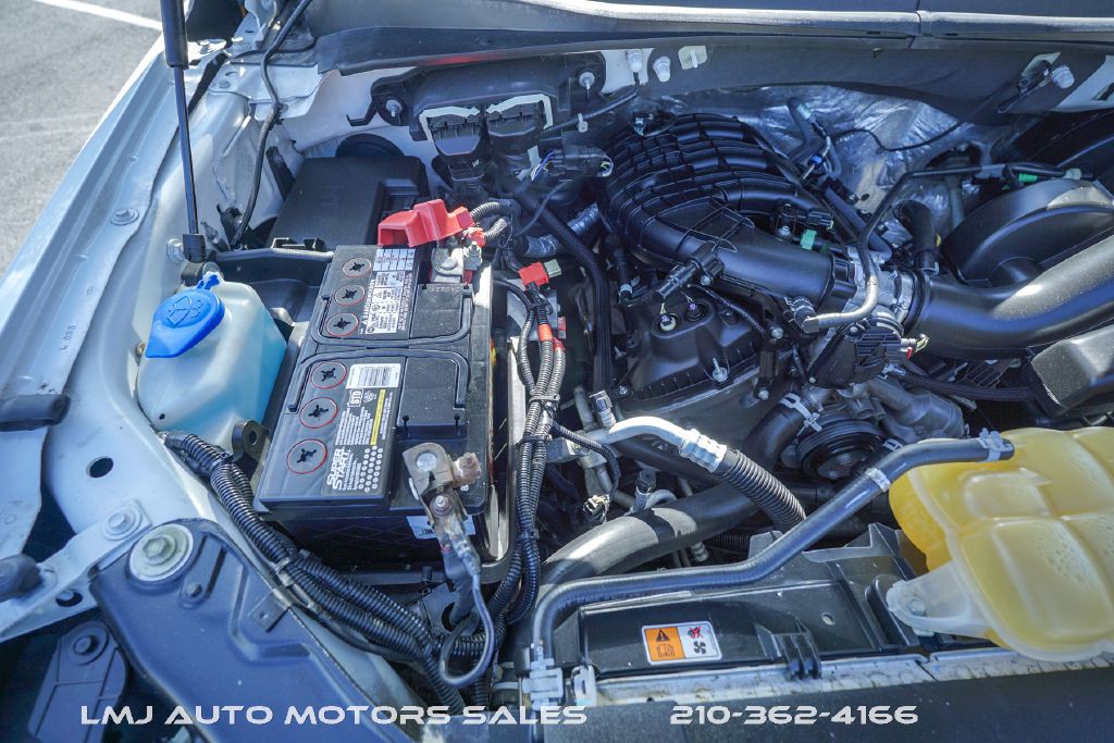2017 Ford F-150 Image 38