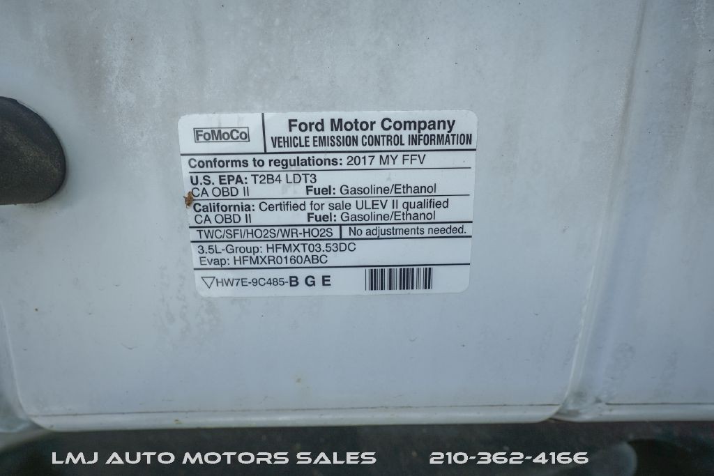 2017 Ford F-150 Image 40