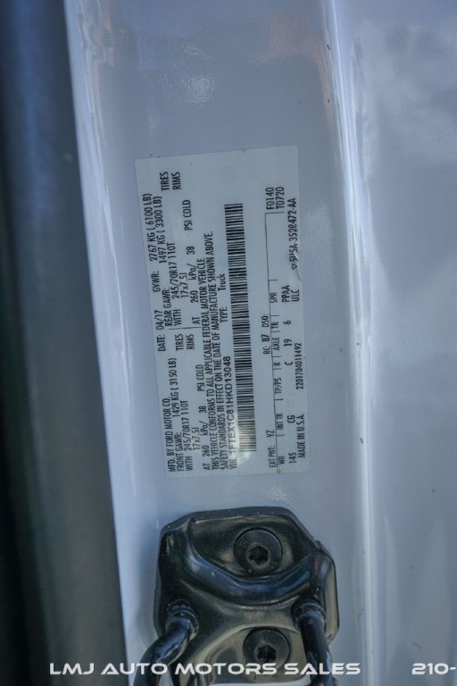 2017 Ford F-150 Image 41
