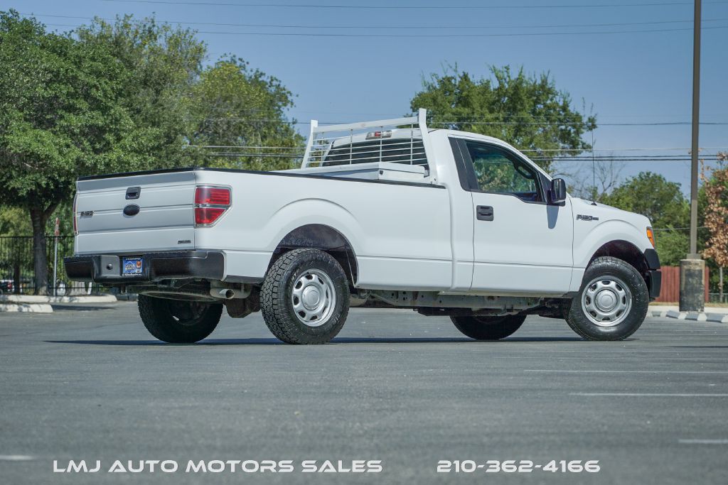 2011 Ford F-150 Image 5