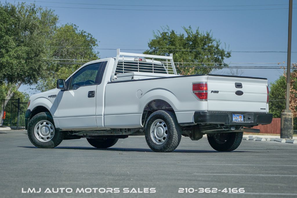 2011 Ford F-150 Image 7