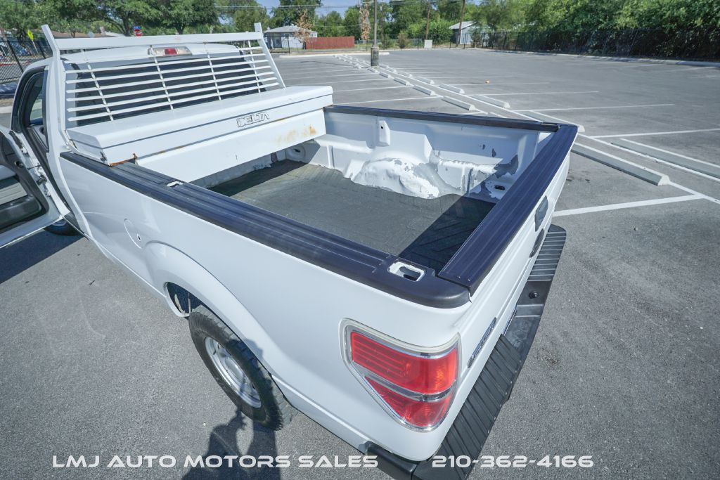 2011 Ford F-150 Image 9