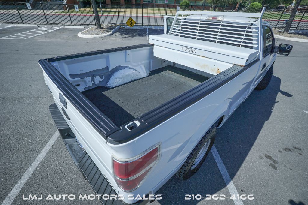 2011 Ford F-150 Image 10