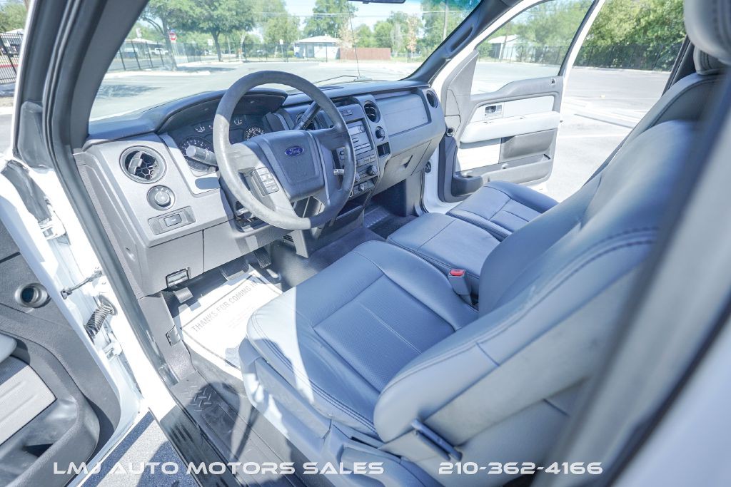 2011 Ford F-150 Image 16