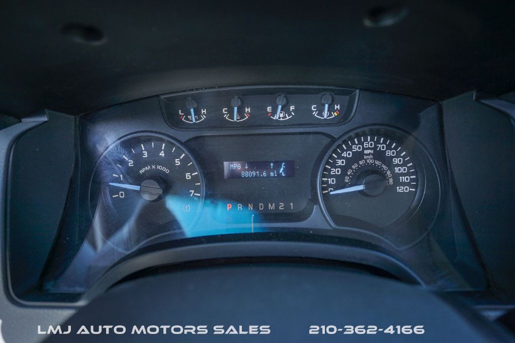2011 Ford F-150 Image 18