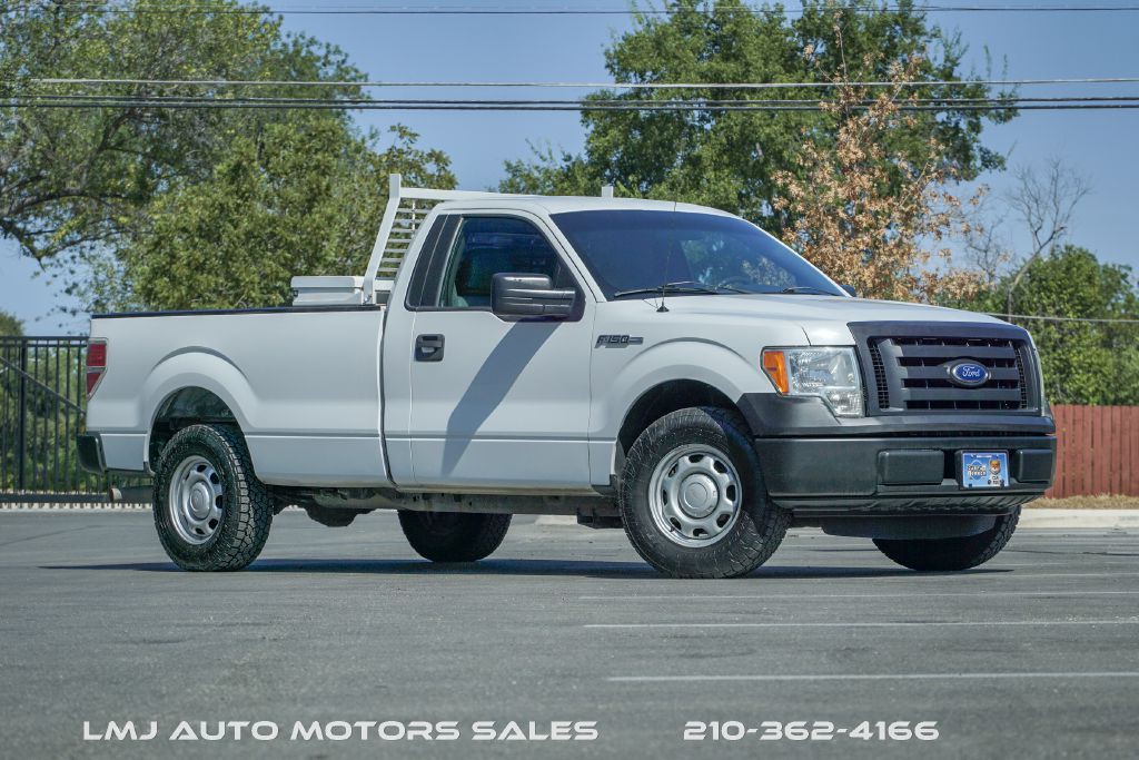 2011 Ford F-150 Image 3