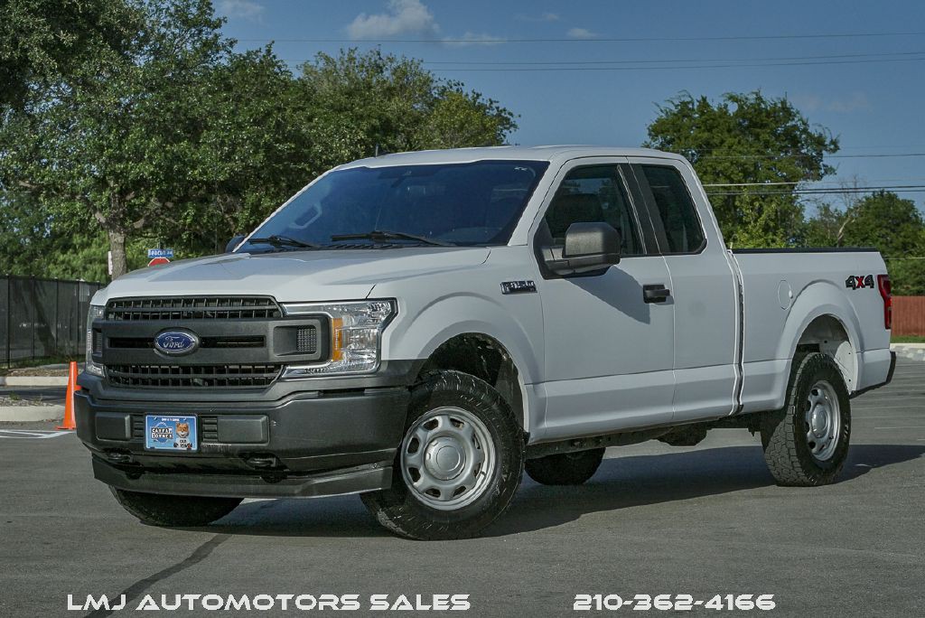 2020 Ford F-150 Image 1