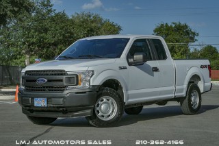 Image for 2020 Ford F-150 Super Cab ID: 6673635