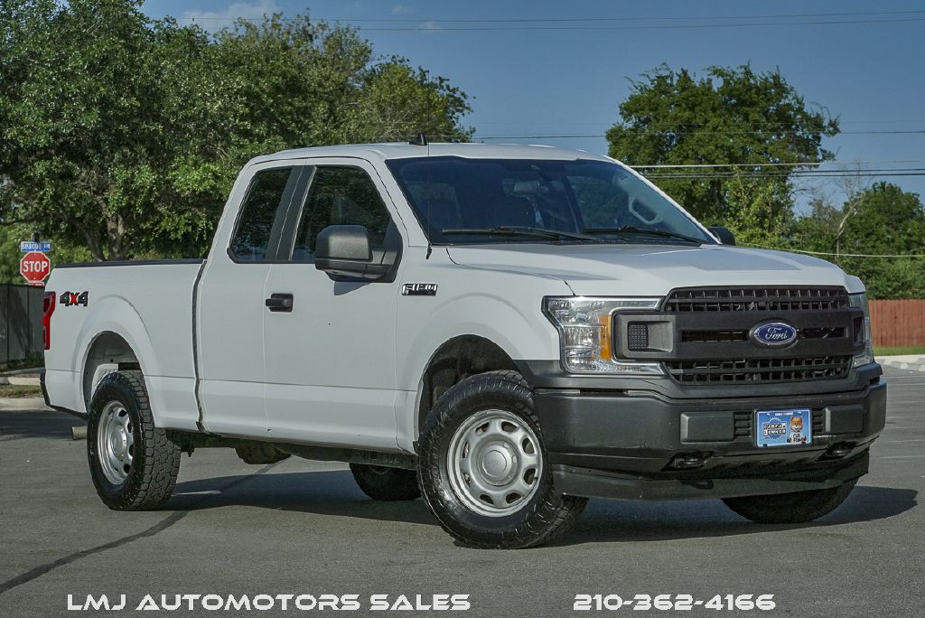 2020 Ford F-150 Image 2