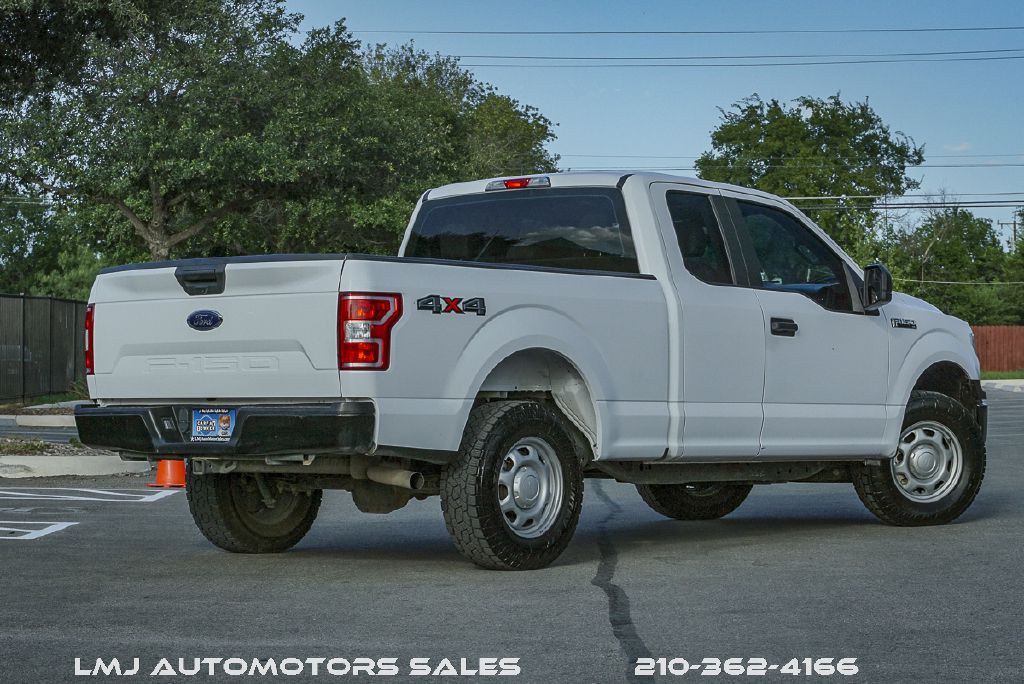 2020 Ford F-150 Image 4