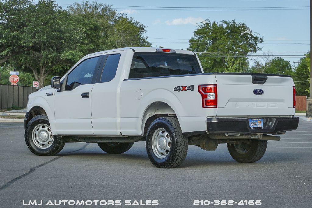 2020 Ford F-150 Image 5