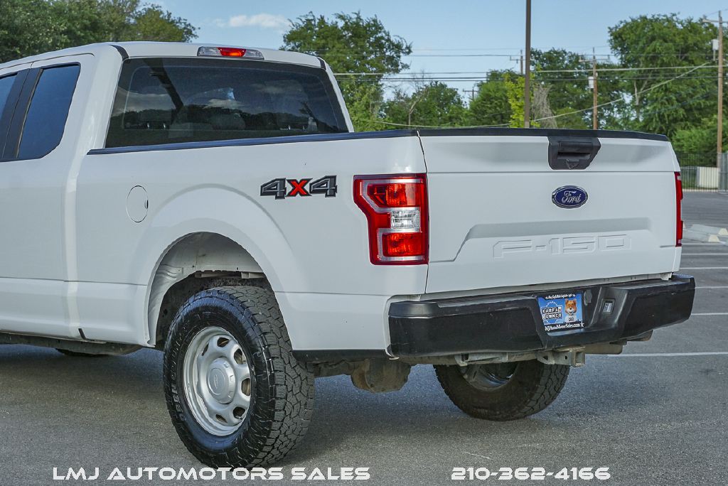 2020 Ford F-150 Image 34
