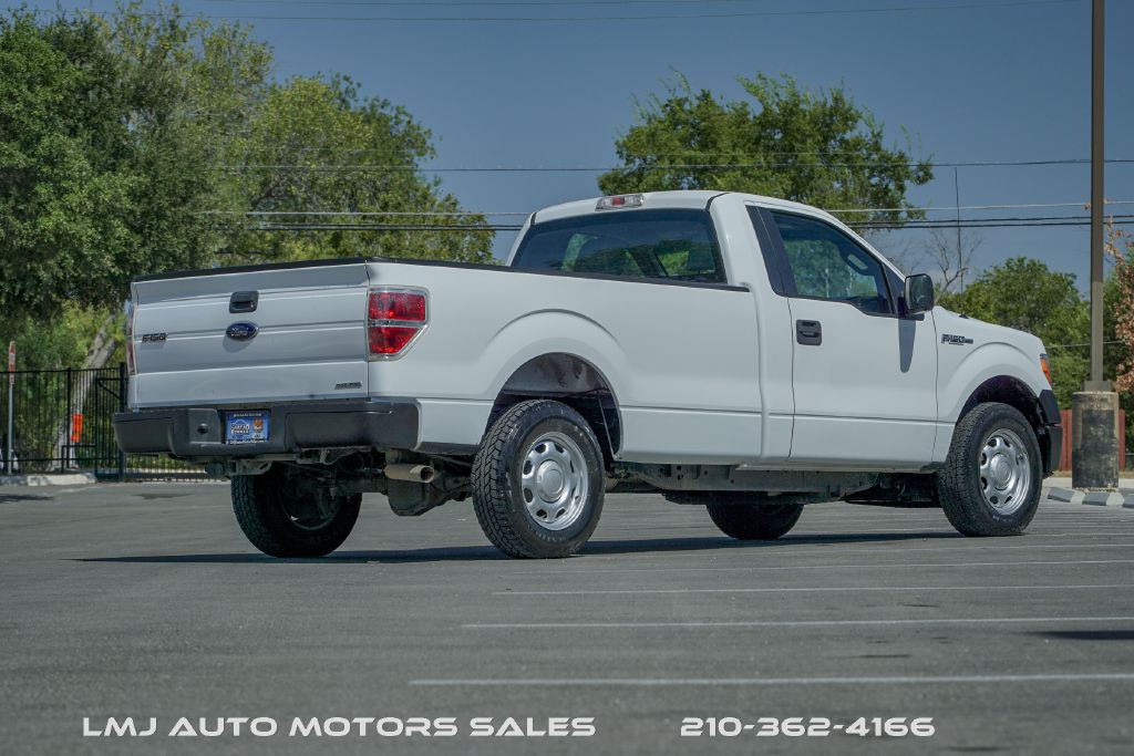 2011 Ford F-150 Image 5