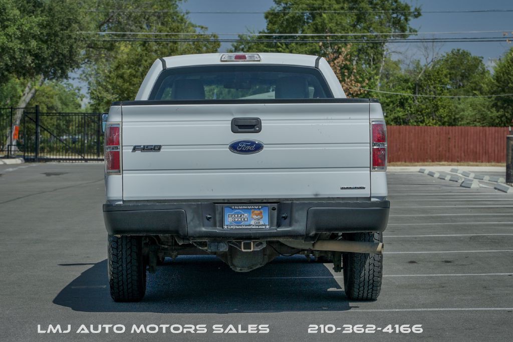 2011 Ford F-150 Image 6