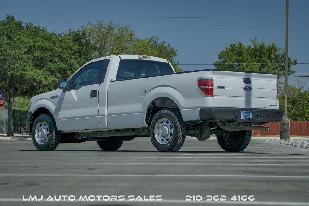 2011 Ford F-150 Image 7