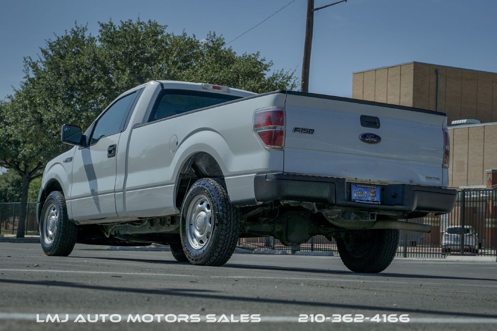 2011 Ford F-150 Image 12
