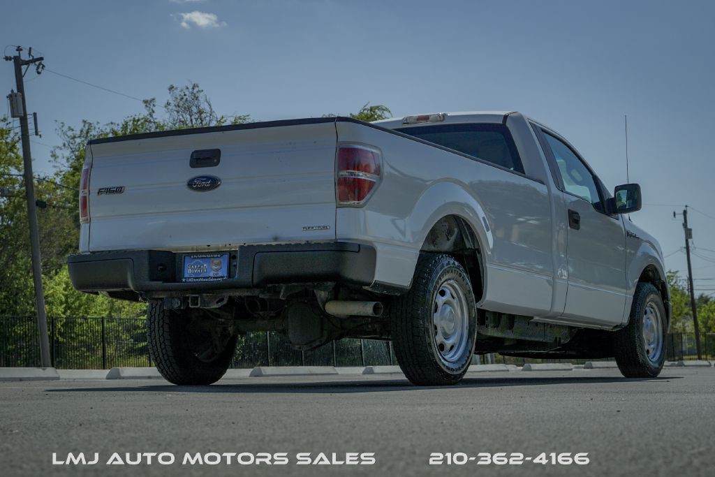 2011 Ford F-150 Image 13
