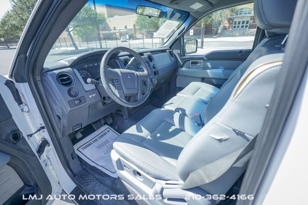 2011 Ford F-150 Image 16