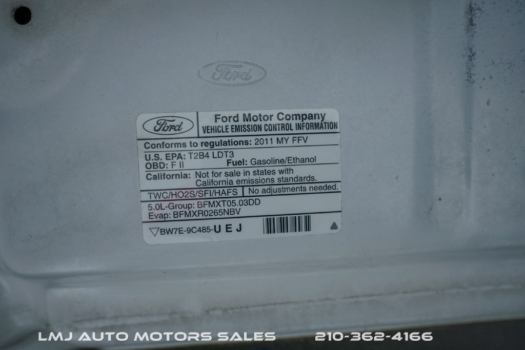 2011 Ford F-150 Image 30