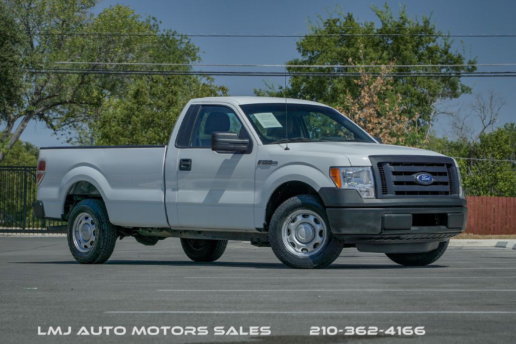 2011 Ford F-150 Image 3