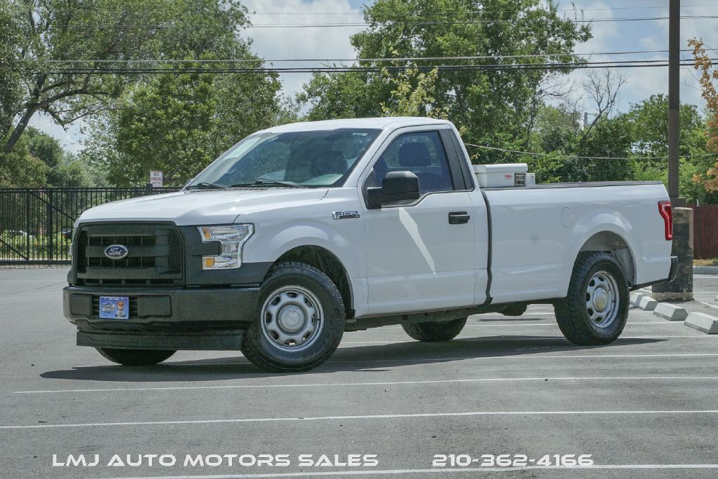 2017 Ford F-150 Image 1