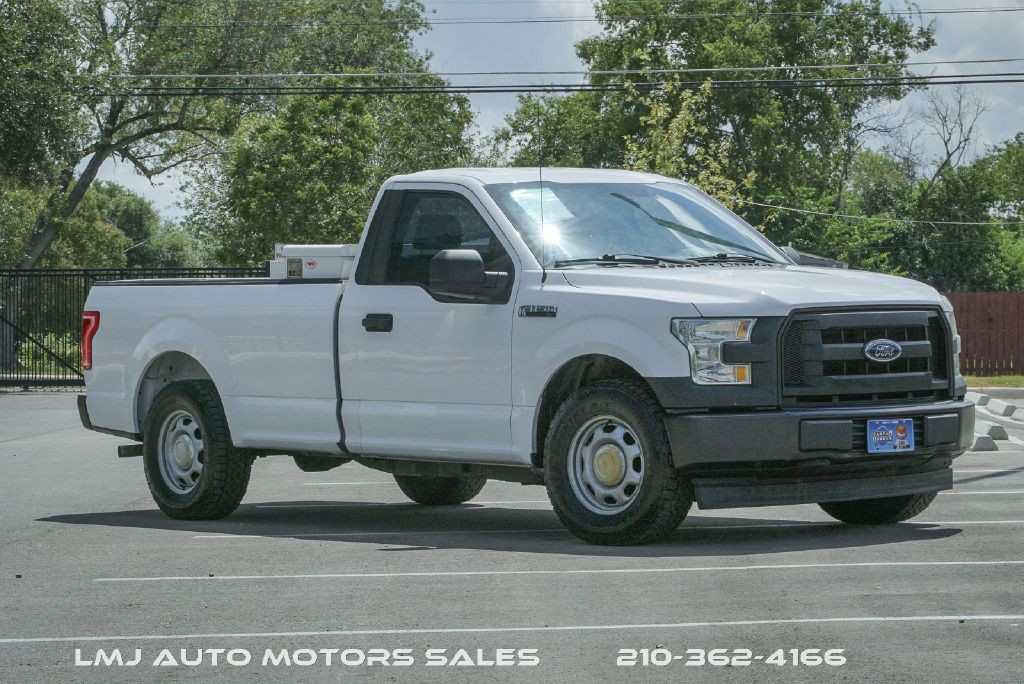 2017 Ford F-150 Image 2