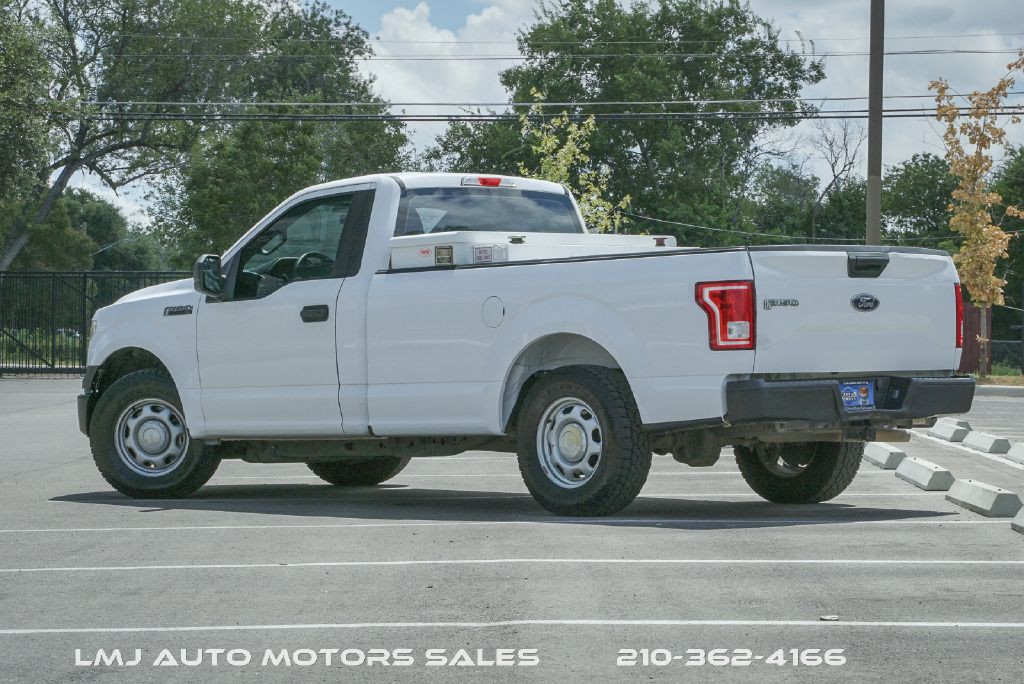 2017 Ford F-150 Image 4