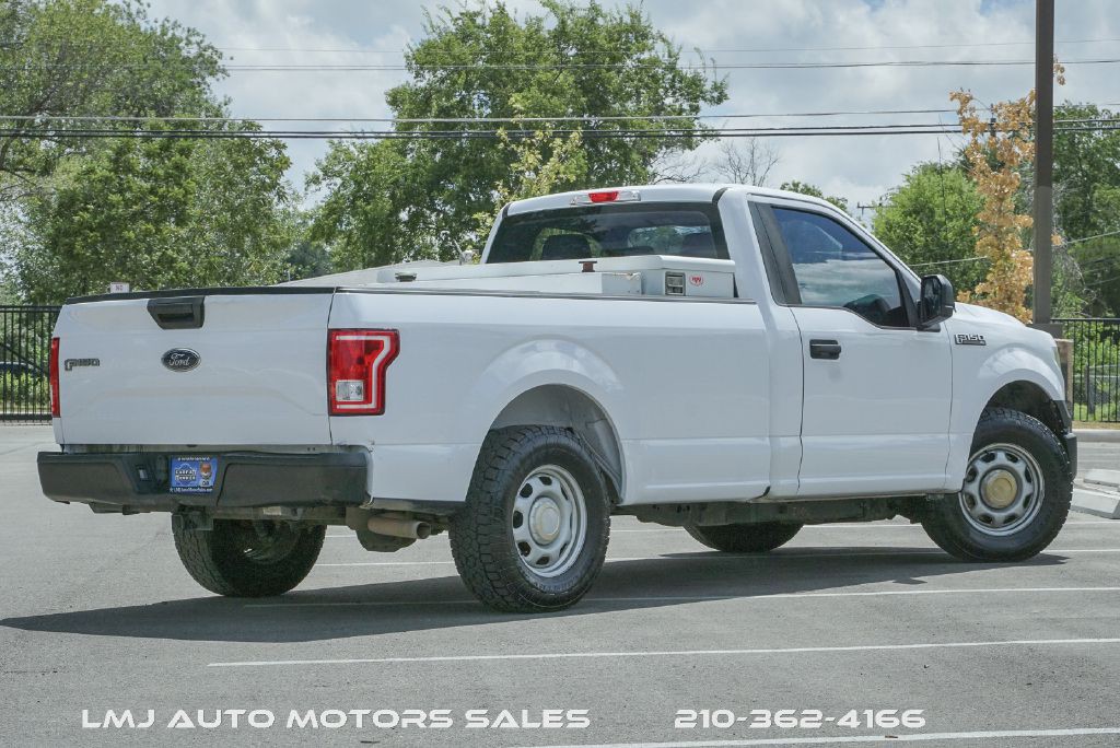 2017 Ford F-150 Image 5