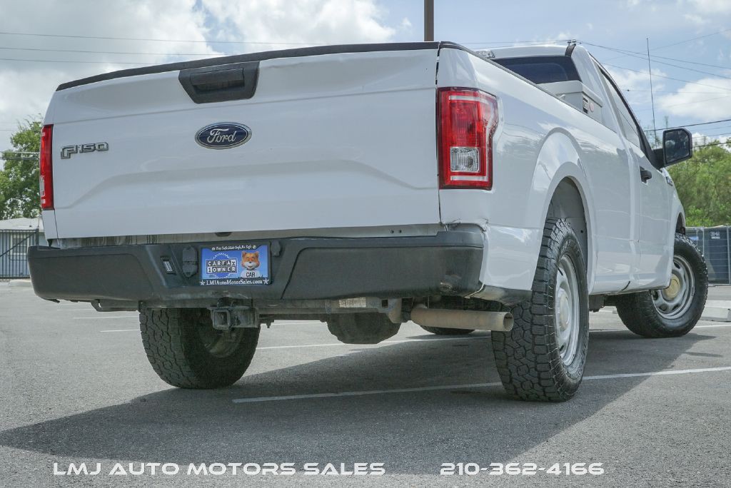 2017 Ford F-150 Image 8