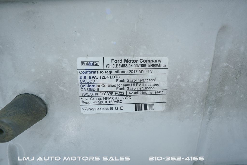 2017 Ford F-150 Image 38