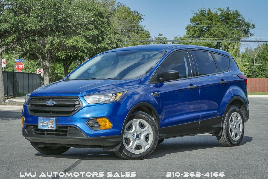 2019 Ford Escape Image 1