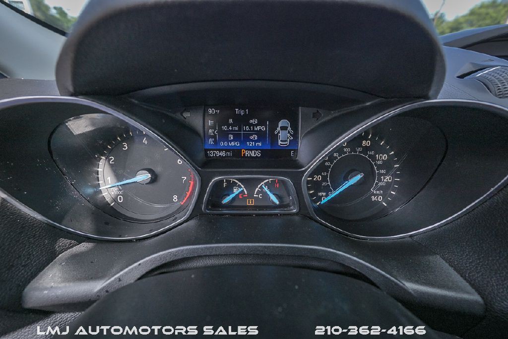 2019 Ford Escape Image 14