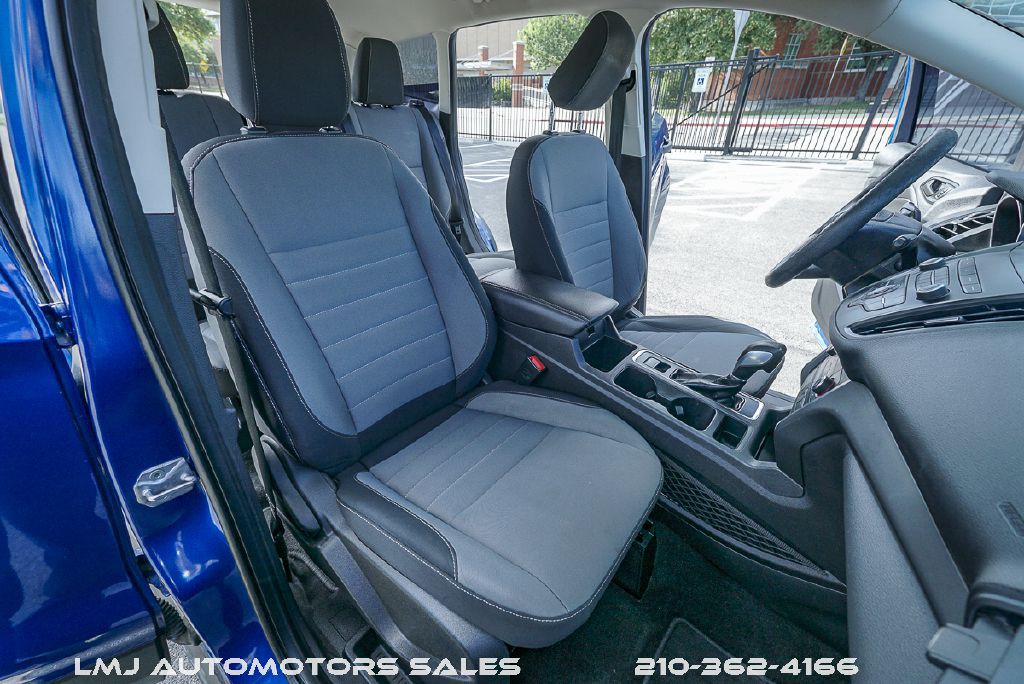 2019 Ford Escape Image 25