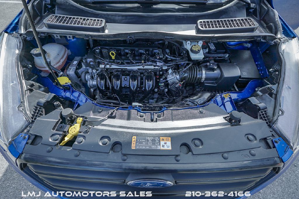 2019 Ford Escape Image 28