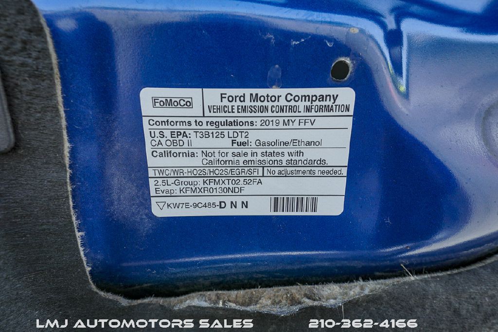 2019 Ford Escape Image 32