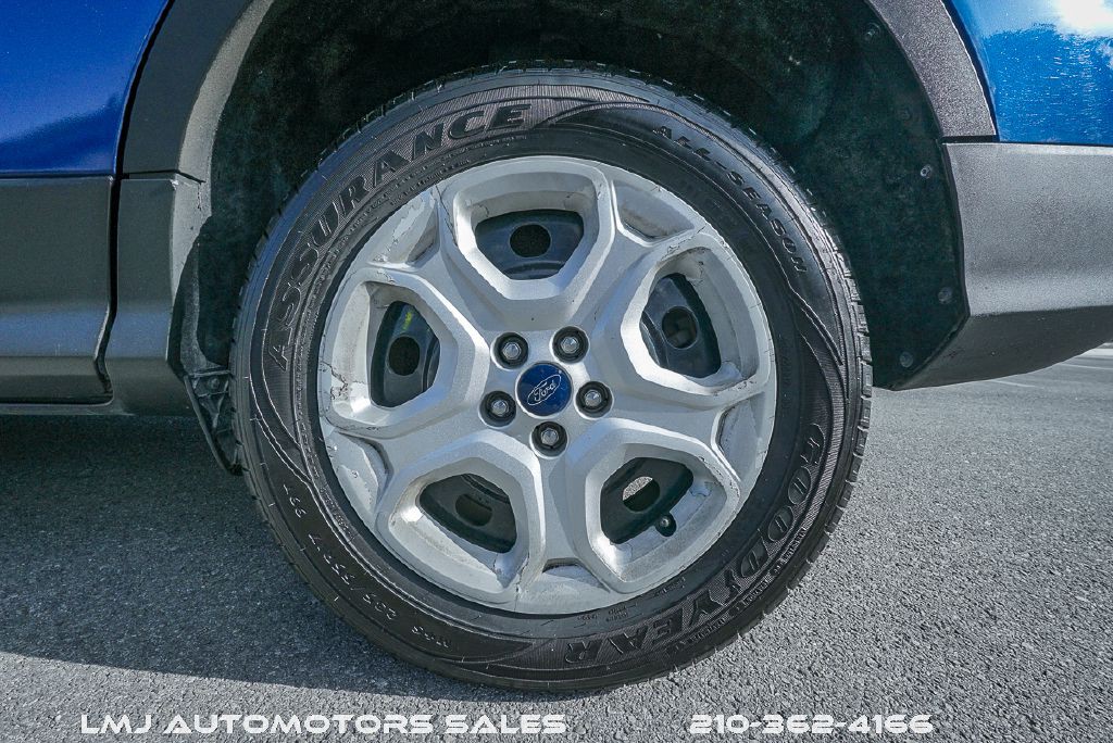 2019 Ford Escape Image 34