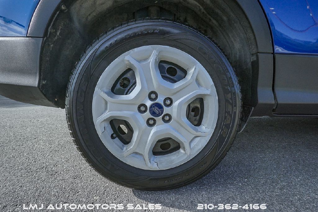 2019 Ford Escape Image 35
