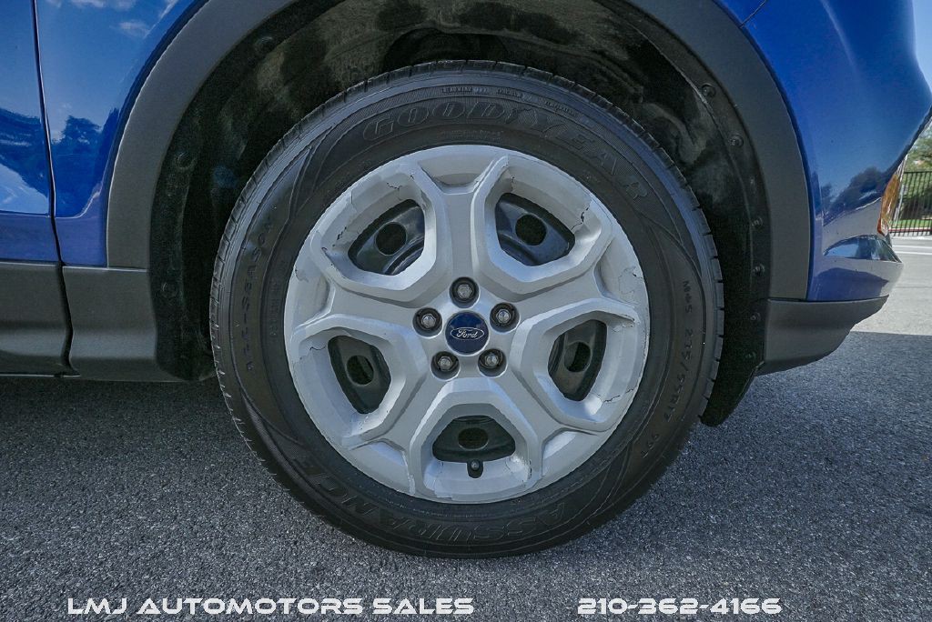 2019 Ford Escape Image 36