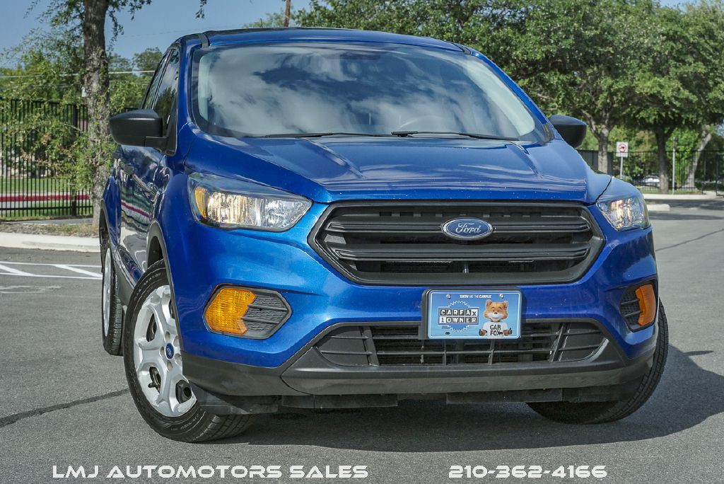 2019 Ford Escape Image 40