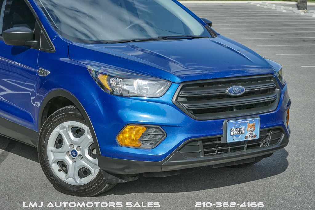 2019 Ford Escape Image 41