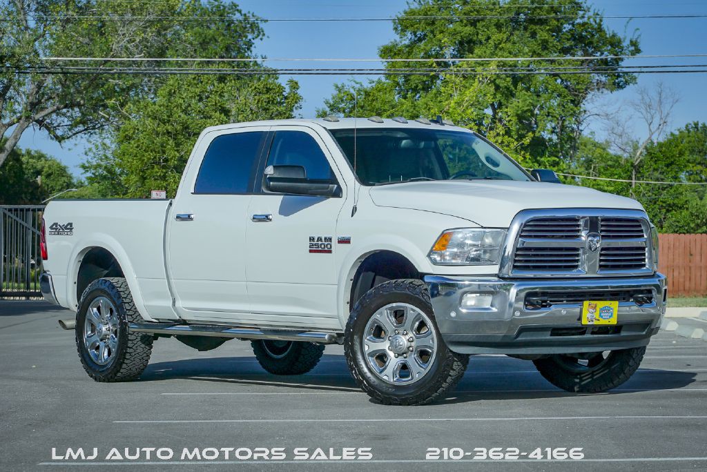2017 RAM 2500 Image 2