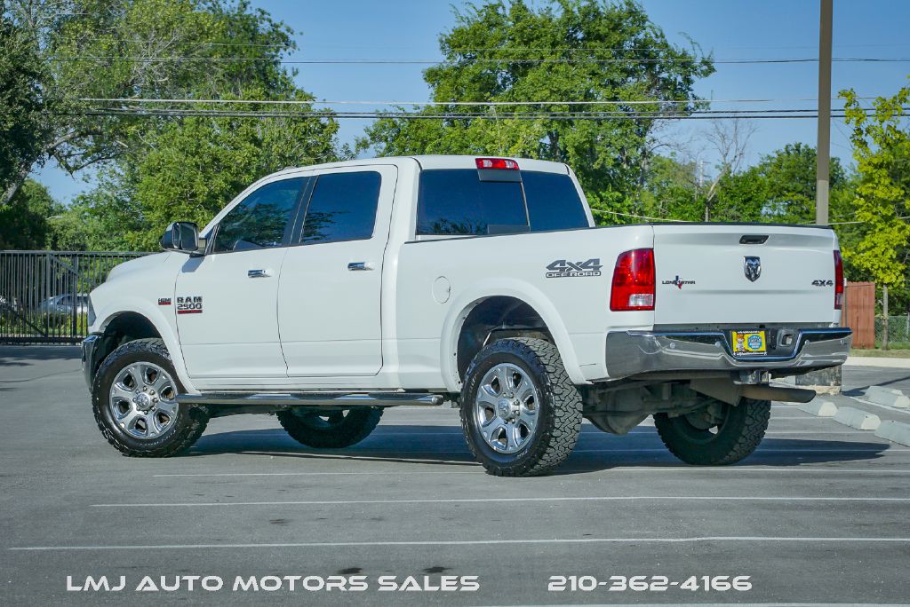 2017 RAM 2500 Image 3