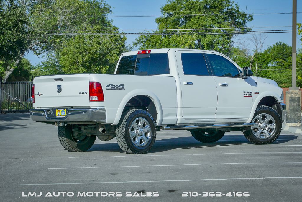2017 RAM 2500 Image 4