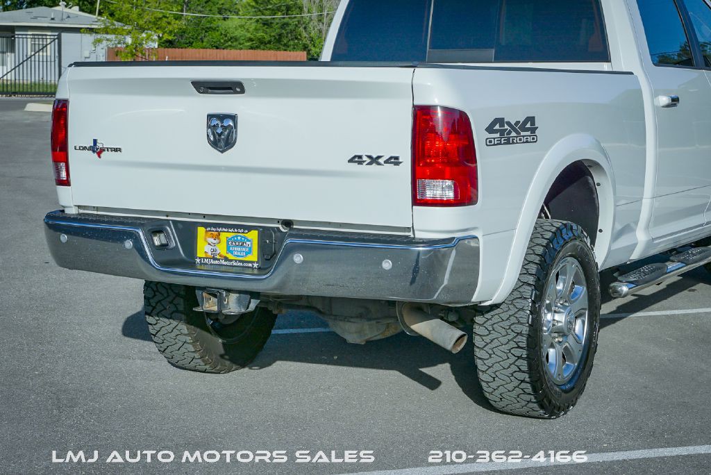2017 RAM 2500 Image 5