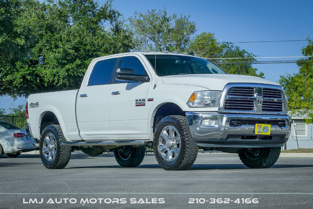 2017 RAM 2500 Image 6
