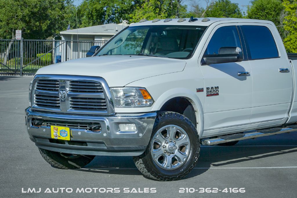 2017 RAM 2500 Image 7